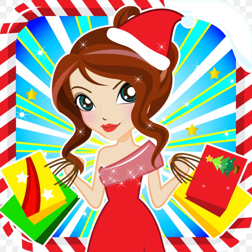 Christmas Character Fiction Clip Art, PNG, 1024x1024px, Christmas, Art, Cartoon, Character, Fiction Download Free