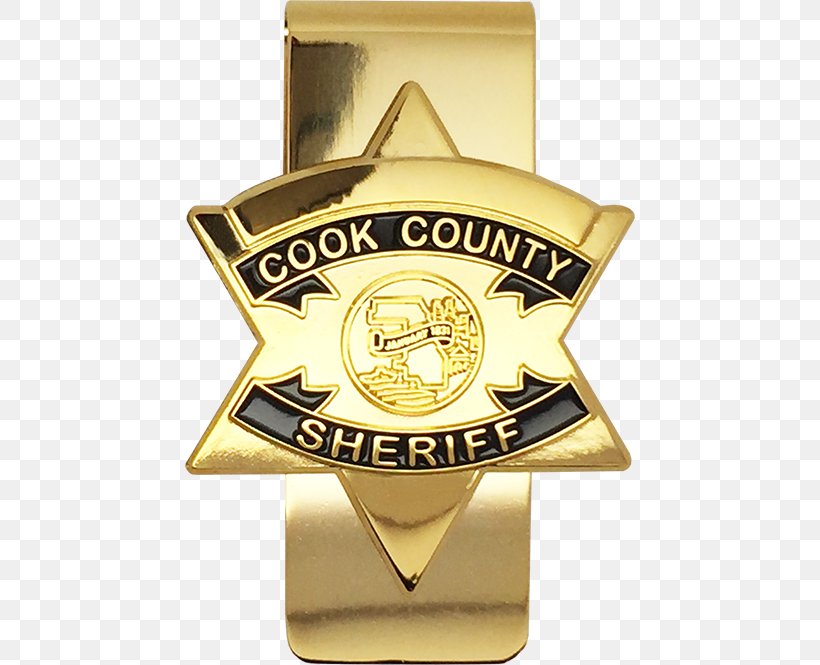 Cook County, Illinois Cook County Sheriff's Office Police Badge, PNG, 450x665px, Cook County Illinois, Badge, Brand, County, Emblem Download Free