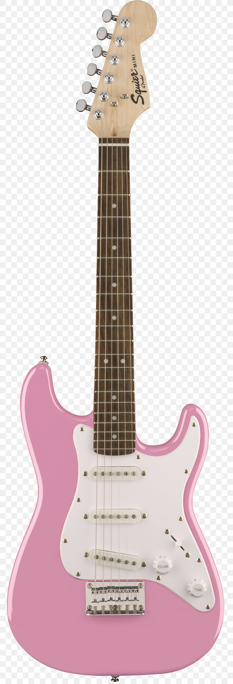 Fender Stratocaster Fender Bullet Squier Deluxe Hot Rails Stratocaster Hello Kitty Stratocaster, PNG, 774x2400px, Watercolor, Cartoon, Flower, Frame, Heart Download Free