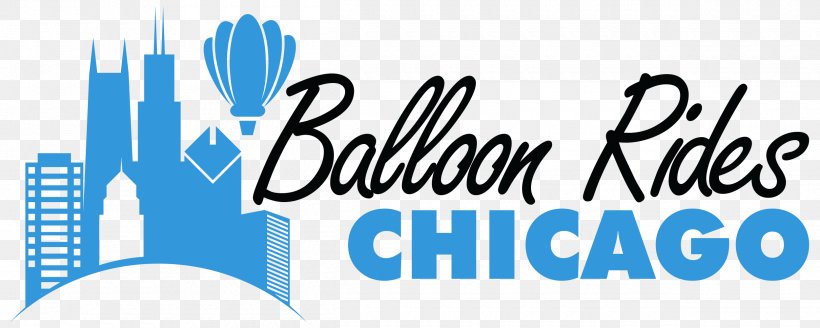 Flight Hot Air Balloon Chicago Premier Homes Logo, PNG, 2500x1000px, Flight, Adventure, Balloon, Blue, Brand Download Free