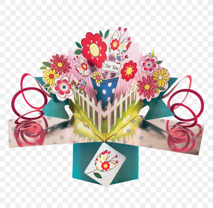 Floral Design Pop-up Book Greeting & Note Cards Paper Christmas Day, PNG, 800x800px, Floral Design, Anniversary, Christmas Day, Cut Flowers, Floristry Download Free
