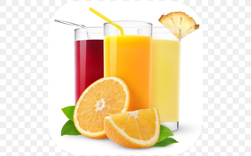 Orange Juice Smoothie Punch Fizzy Drinks, PNG, 512x512px, Juice, Apple Juice, Citric Acid, Cocktail, Cocktail Garnish Download Free