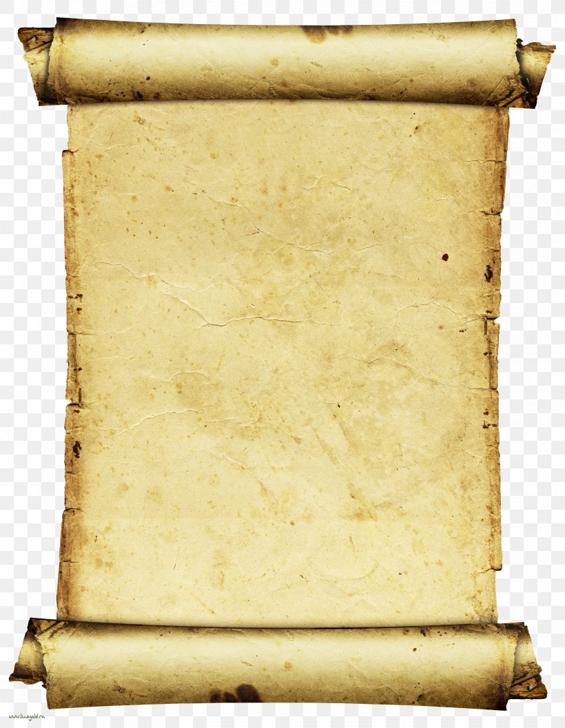 Paper Parchment Scroll Printing, PNG, 3307x4264px, Paper, Lossless Compression, Page, Parchment, Parchment Paper Download Free