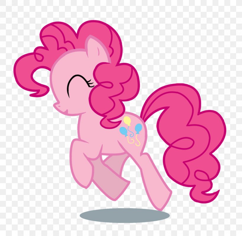 Pinkie Pie Pony Rarity Applejack Twilight Sparkle, PNG, 900x877px, Watercolor, Cartoon, Flower, Frame, Heart Download Free