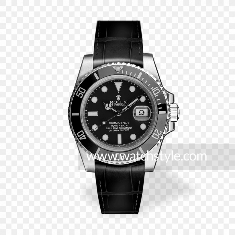 Rolex Submariner Rolex Datejust Rolex GMT Master II Strap, PNG, 1200x1200px, Rolex Submariner, Brand, Leather, Luxury Goods, Natural Rubber Download Free