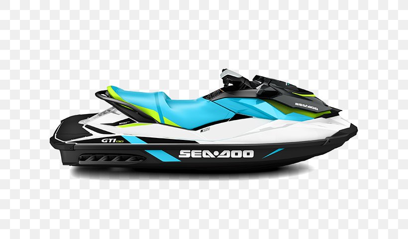Sea-Doo GTX Jet Ski Personal Water Craft Motorcycle, PNG, 661x480px, 2017, Seadoo, Allterrain Vehicle, Aqua, Automotive Exterior Download Free