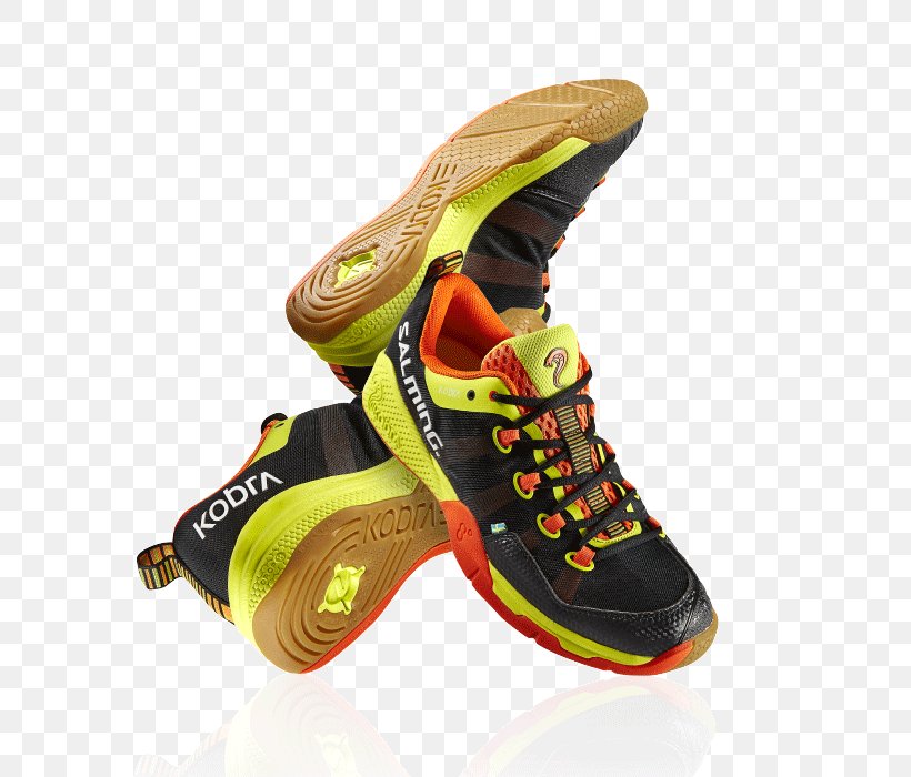 Shoe Handball Salming Sports Footwear Orange, PNG, 700x700px, Shoe, Athletic Shoe, Ball, Black, Cross Training Shoe Download Free