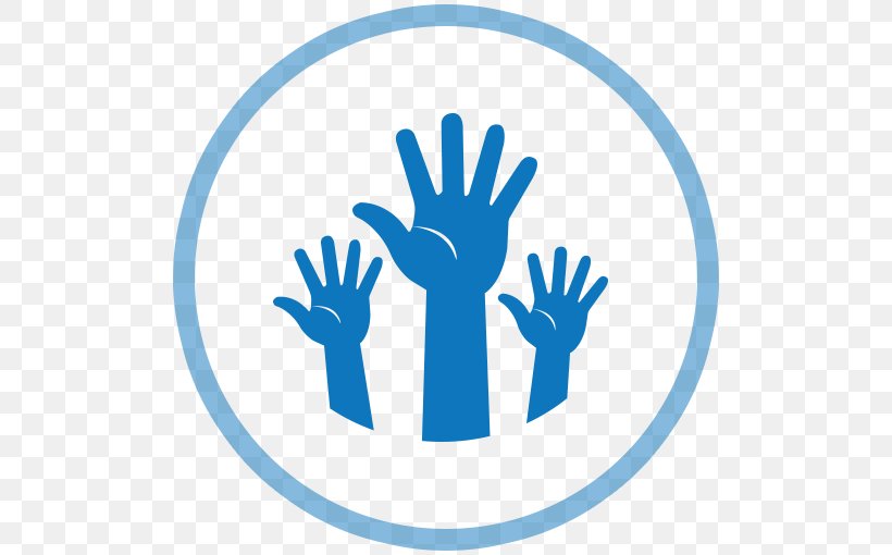 Volunteering United Nations Volunteers Community Organization, PNG, 510x510px, Volunteering, Area, Brand, Community, Finger Download Free