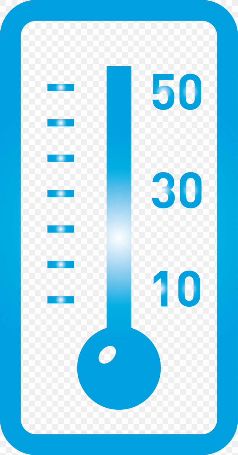 Wall Thermometer, PNG, 1569x3000px, Wall Thermometer, Aqua, Blue, Line Download Free