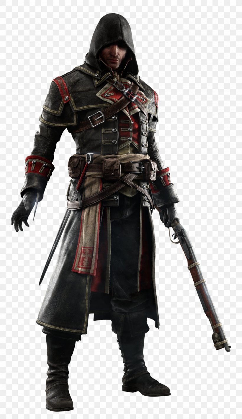 Assassin's Creed Rogue Assassin's Creed Syndicate Assassin's Creed II Assassin's Creed Unity, PNG, 1024x1770px, Assassin S Creed, Action Figure, Armour, Assassin S Creed Ii, Assassin S Creed Syndicate Download Free