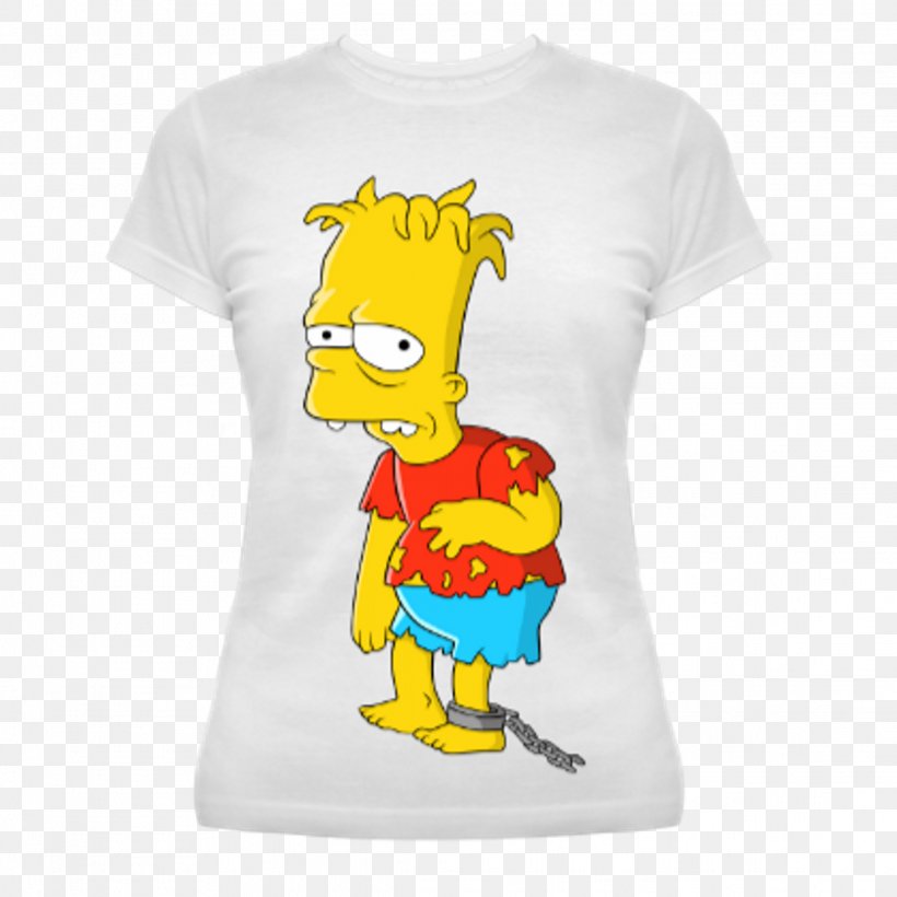 Bart Simpson Homer Simpson Marge Simpson Lisa Simpson The Simpsons: Tapped Out, PNG, 2234x2234px, Bart Simpson, Clothing, Dr Hibbert, Fictional Character, Giraffe Download Free