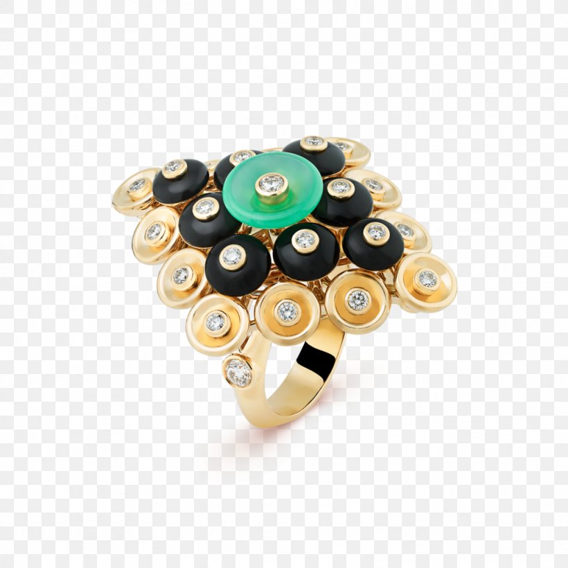 Gemstone Earring Van Cleef & Arpels Jewellery, PNG, 1024x1024px, Gemstone, Body Jewelry, Bracelet, Clothing Accessories, Diamond Download Free