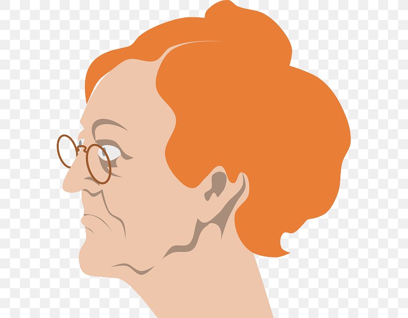 Grandmother Clip Art, PNG, 591x640px, Grandmother, Cheek, Child, Drawing, Ear Download Free