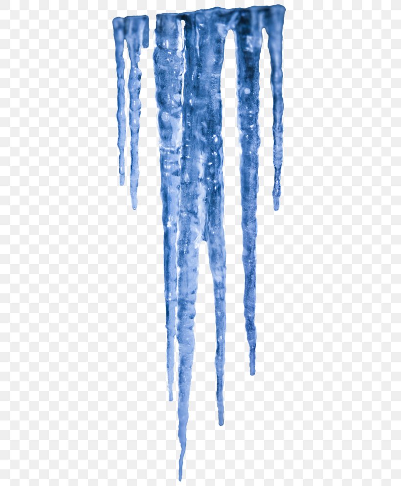 Icicle Ice Clip Art, PNG, 400x994px, Icicle, Blue, Electric Blue, Freezing, Ice Download Free