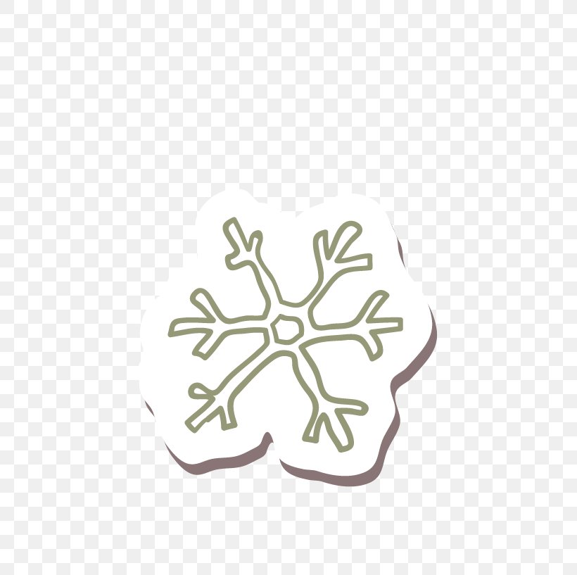 Snowflake, PNG, 808x817px, Snowflake, Ice, Ice Crystals, Material, Snow Download Free