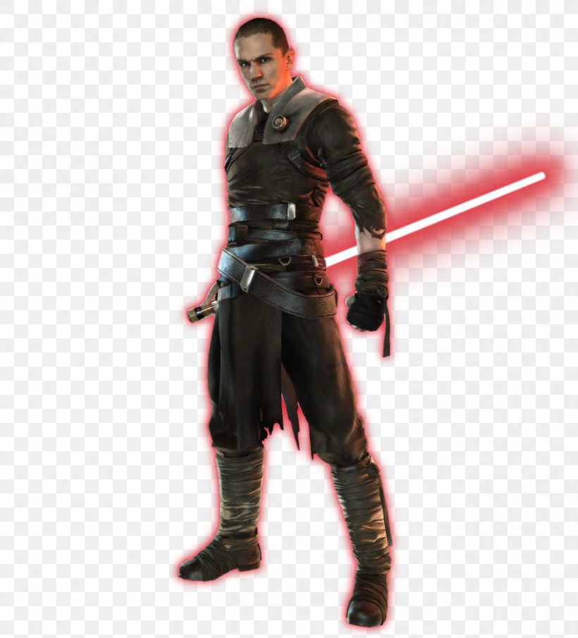 Star Wars: The Force Unleashed II Anakin Skywalker Starkiller Jedi, PNG, 1268x1400px, Star Wars The Force Unleashed, Anakin Skywalker, Character, Costume, Force Download Free