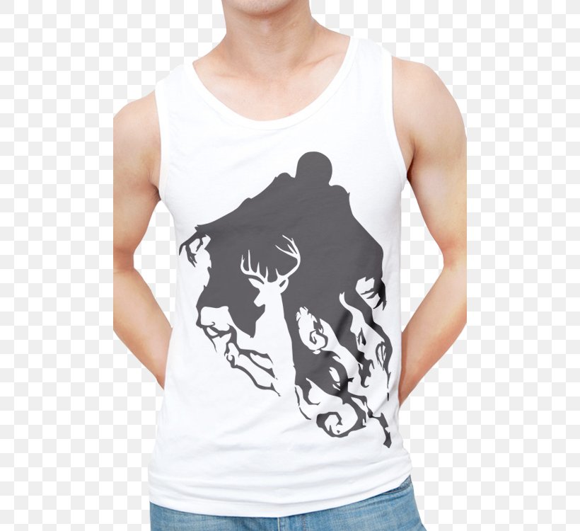 T-shirt IPhone 4S Top Sleeveless Shirt Clothing Accessories, PNG, 500x750px, Tshirt, Black, Clothing, Clothing Accessories, Gilets Download Free