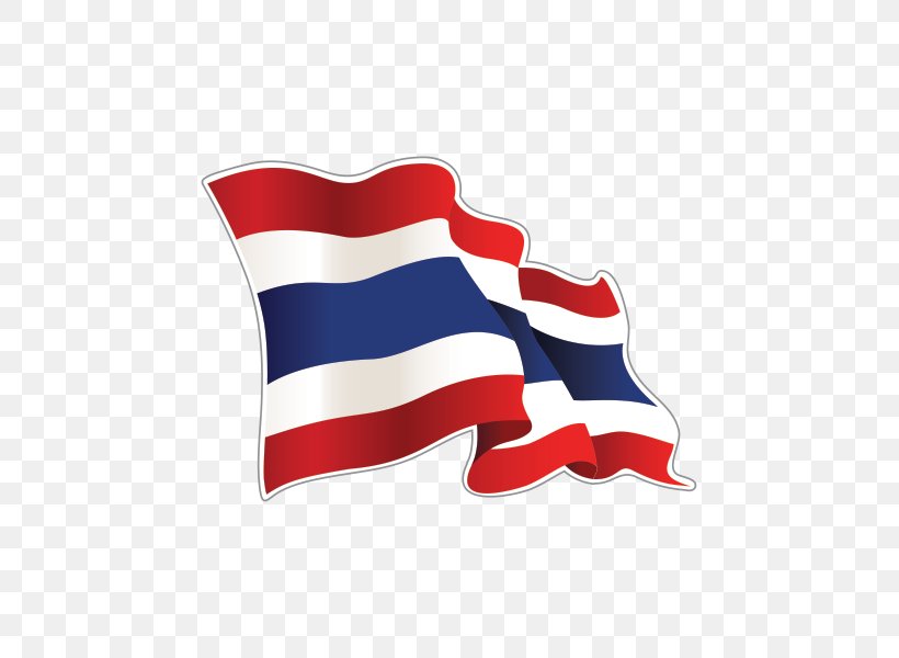 Car Thailand D217 Road Window, PNG, 600x600px, Car, Decal, Flag, Flag Of Thailand, Personal Water Craft Download Free