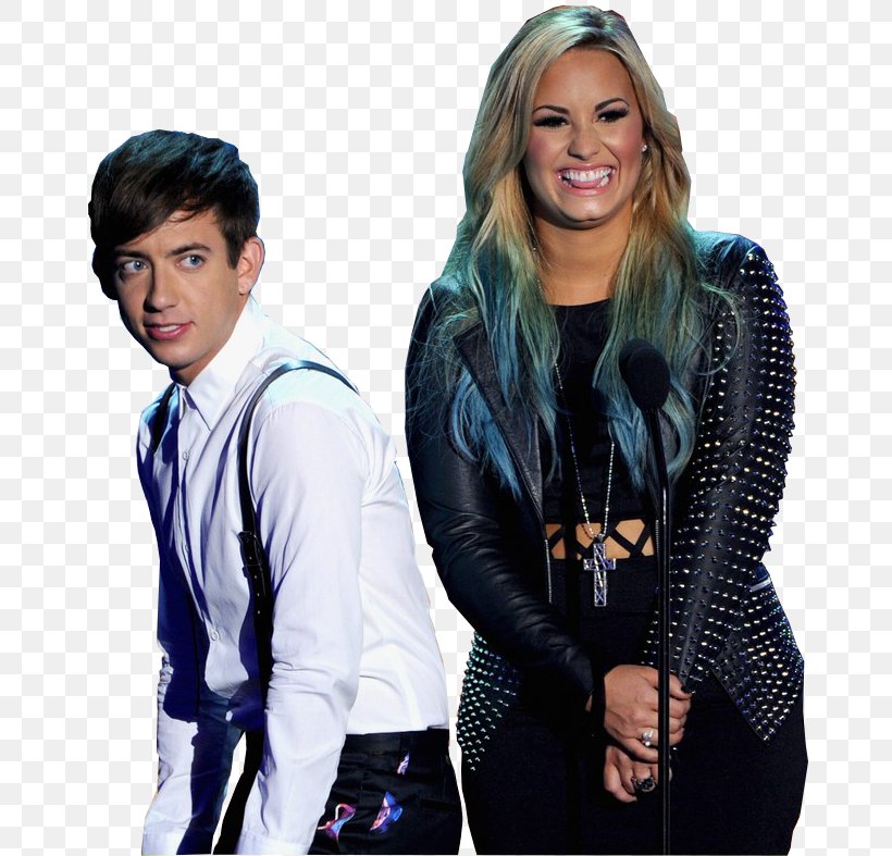 Demi Lovato Kevin McHale 2012 Teen Choice Awards Scarf T-shirt, PNG, 674x787px, Demi Lovato, Fashion Accessory, Jacket, Kevin Mchale, Music Artist Download Free