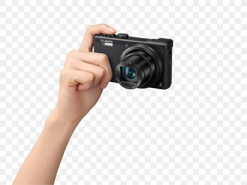 Digital SLR Camera Lens Mirrorless Interchangeable-lens Camera Panasonic, PNG, 2667x2000px, Digital Slr, Camera, Camera Accessory, Camera Lens, Cameras Optics Download Free