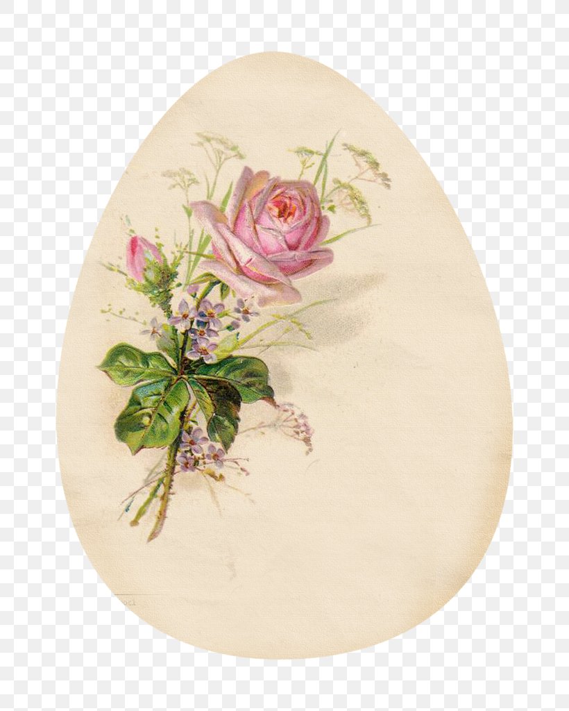 Easter Egg Decoupage Clip Art Drawing, PNG, 768x1024px, Easter, Art, Cut Flowers, Decoupage, Diary Download Free