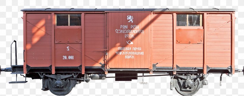 Goods Wagon Railroad Car Train Passenger Car Locomotive, PNG, 1412x560px, Goods Wagon, Armoured Train, Cargo, Freight Car, Freight Transport Download Free
