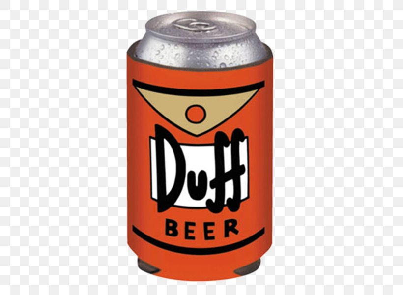 Homer Simpson Duff Beer Duffman Beverage Can, PNG, 600x600px, Homer Simpson, Aluminum Can, Beer, Beer Glasses, Beer Stein Download Free