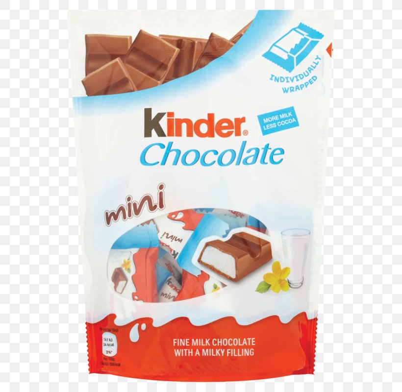 Kinder Chocolate Kinder Bueno Kinder Surprise Kinder Happy Hippo Milk, PNG, 800x800px, Kinder Chocolate, Breakfast Cereal, Chocolate, Dairy Product, Flavor Download Free