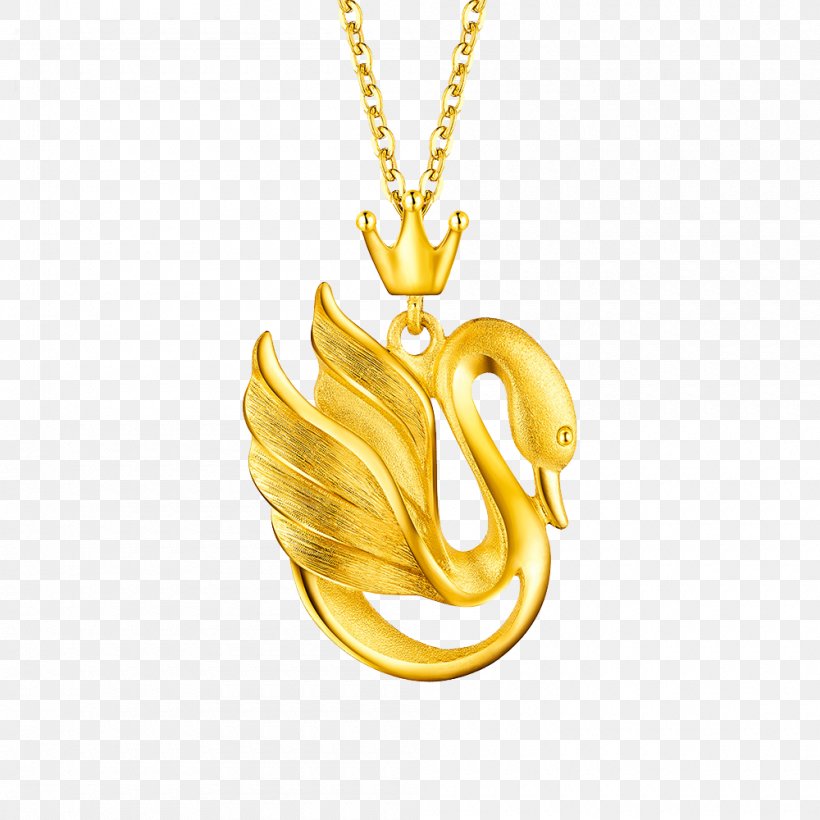 Locket Cygnini Necklace Gold Pendant, PNG, 1000x1000px, Locket, Chain, Colored Gold, Crown, Cygnini Download Free