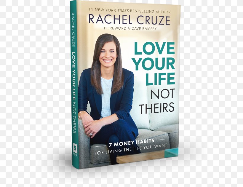 Love Your Life Not Theirs: 7 Money Habits For Living The Life You Want Amazon.com Book Retire Inspired: It's Not An Age, It's A Financial Number Audible, PNG, 610x631px, Amazoncom, Audible, Author, Bestseller, Book Download Free