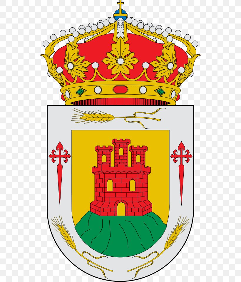 Puebla De Almenara Cañamero Puebla De Lillo Cáceres Santa Ana, PNG, 550x960px, Puebla De Almenara, Area, Castell, Coat Of Arms, Cruz De Calatrava Download Free