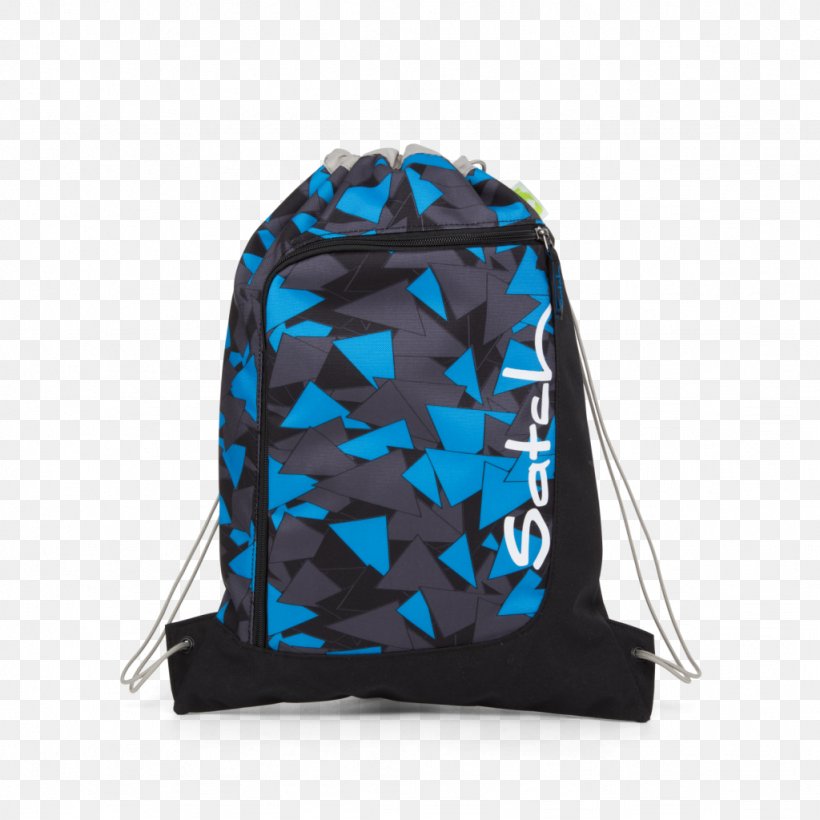 Satch Pack Holdall Blue Satch Match Sankt Peter-Ording, PNG, 1024x1024px, Satch Pack, Backpack, Bag, Black, Blue Download Free