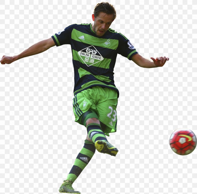 Swansea City A.F.C. Premier League Football Player Team Sport, PNG, 1600x1573px, Swansea City Afc, Ball, Clothing, Football, Football Player Download Free