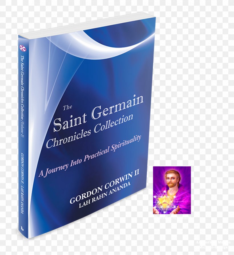 The Saint Germain Chronicles Collection: A Journey Into Practical Spirituality Cobalt Blue St. Germain Brand, PNG, 941x1024px, Cobalt Blue, Blue, Brand, Cobalt, Spirituality Download Free