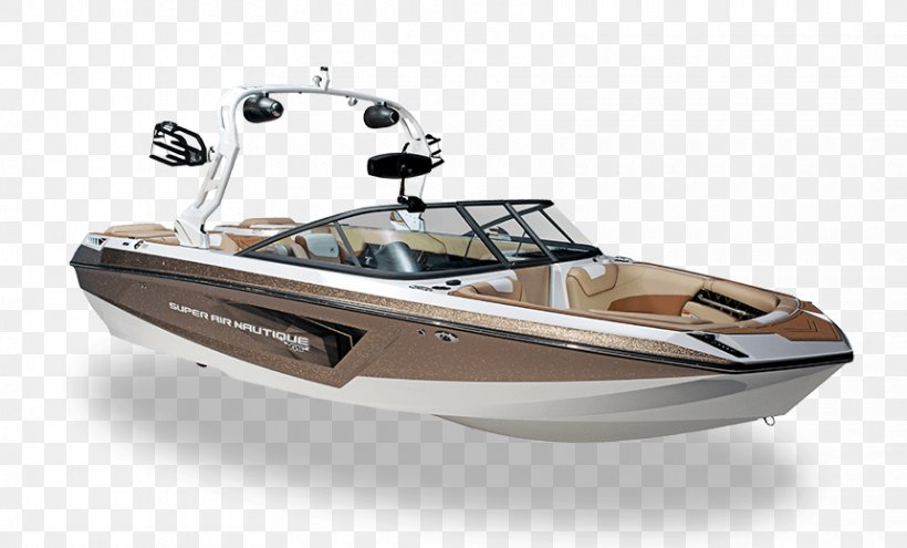 Air Nautique Boat Correct Craft Wakeboarding Wakesurfing, PNG, 860x520px, Air Nautique, Boat, Boating, Correct Craft, Motor Boats Download Free