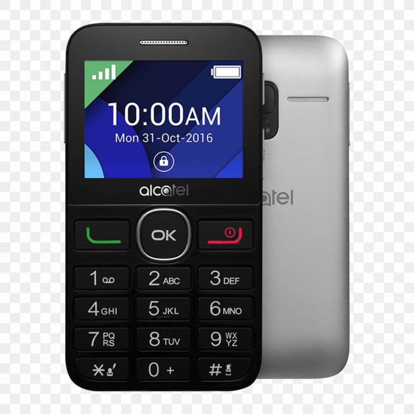 Alcatel Mobile Alcatel 2008 Telephone Smartphone 16 Mb, PNG, 1200x1200px, Alcatel Mobile, Cellular Network, Communication Device, Electronic Device, Feature Phone Download Free