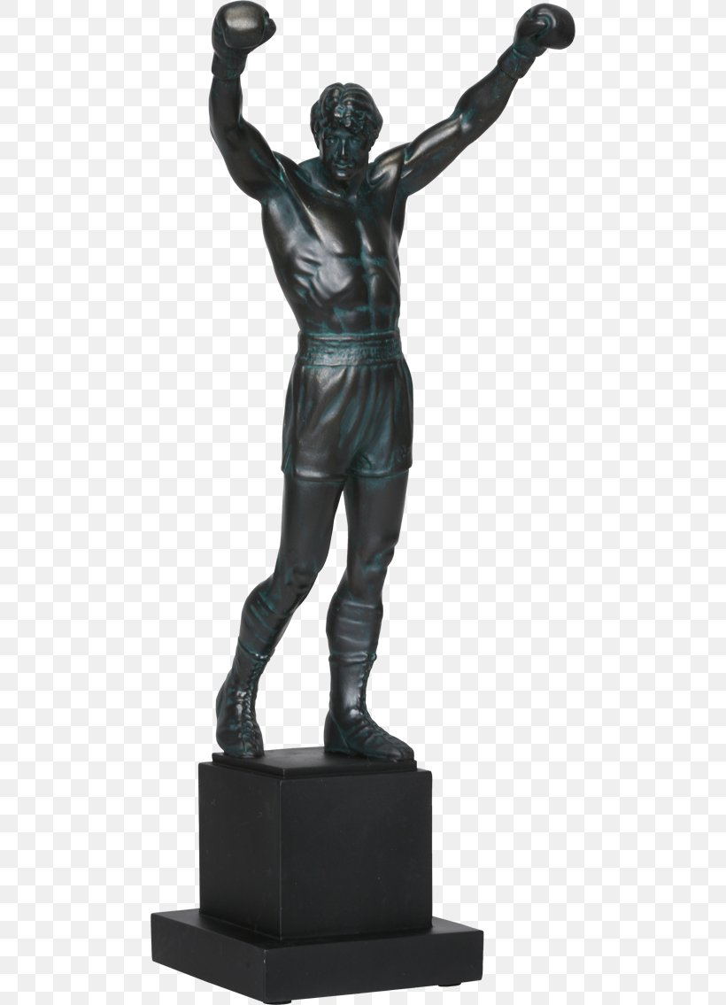 Art Museum Steps Statue Rocky Balboa Bronze Sculpture Figurine, PNG, 480x1135px, Watercolor, Cartoon, Flower, Frame, Heart Download Free
