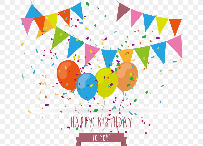 Birthday Cake Happy Birthday To You, PNG, 661x589px, Birthday Cake, Area, Art, Balloon, Birthday Download Free