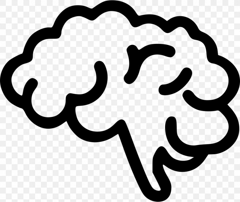Clip Art Mind, PNG, 980x824px, Mind, Black And White, Brain, Medicine, Memory Download Free