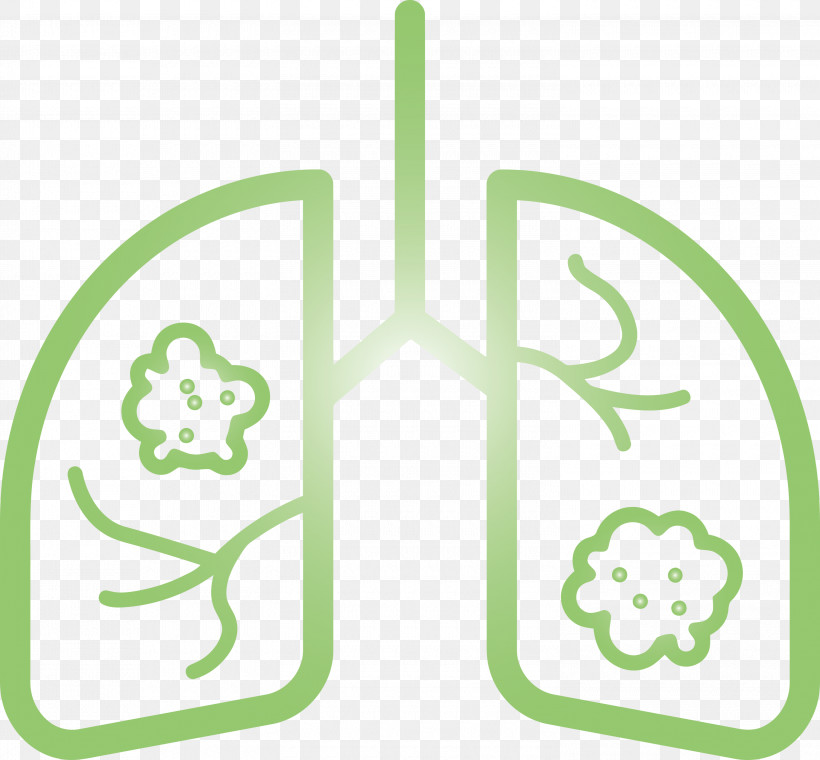 Corona Virus Disease Lungs, PNG, 3000x2782px, Corona Virus Disease, Green, Lungs, Symbol Download Free