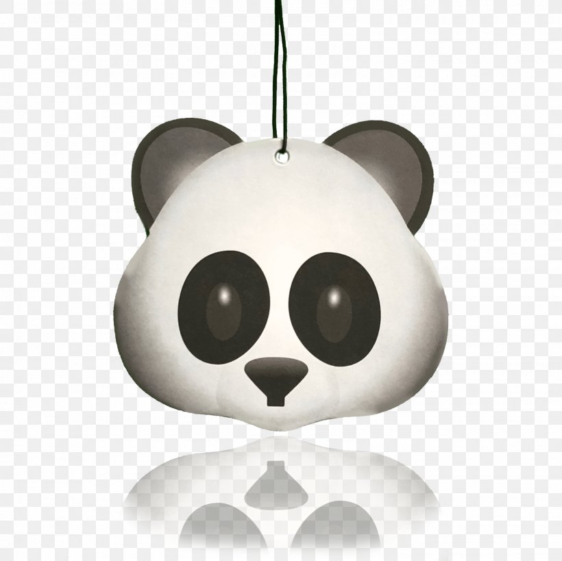 Giant Panda Emoji Sticker Bear, PNG, 1600x1600px, Giant Panda, Bear, Cuteness, Emoji, Emoticon Download Free
