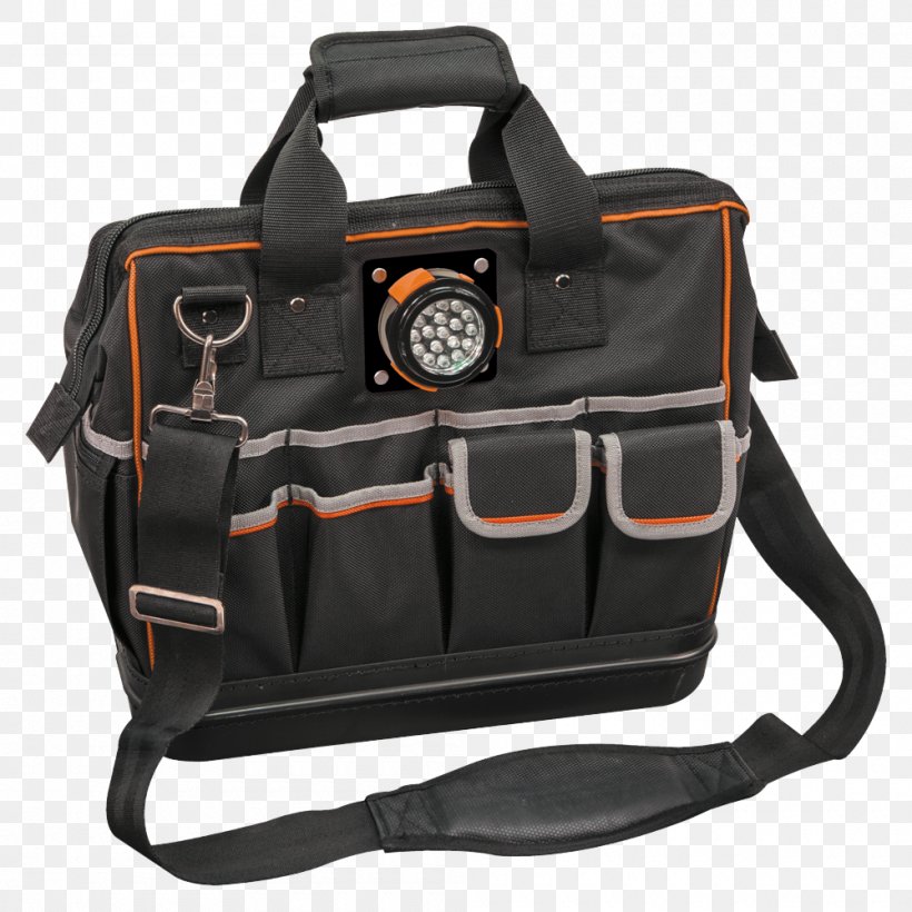 Klein Tools Hand Tool Tool Boxes Bag, PNG, 1000x1000px, Klein Tools, Backpack, Bag, Baggage, Belt Download Free