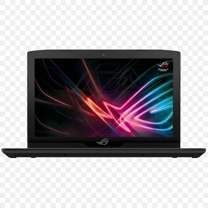 Laptop Intel Core I7 ASUS Zenbook Republic Of Gamers, PNG, 1000x1000px, Laptop, Asus, Computer, Computer Monitor, Display Device Download Free