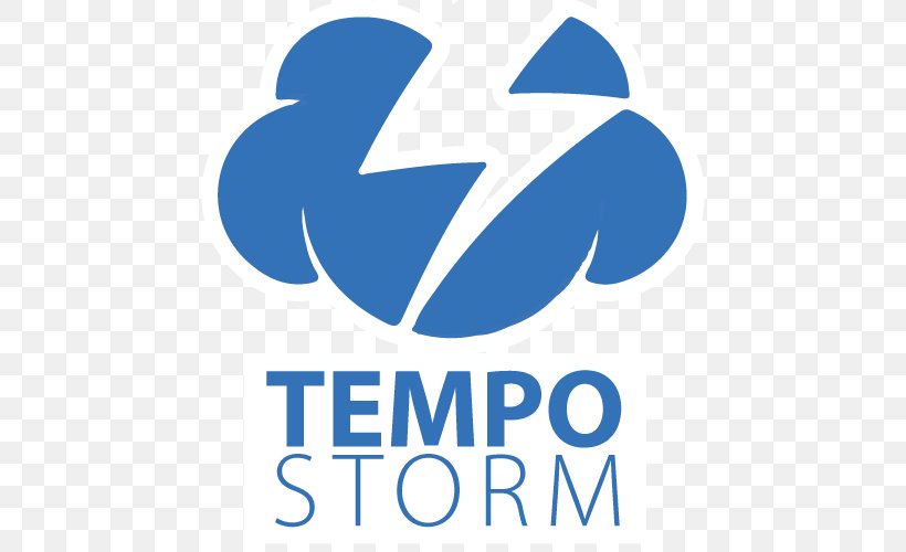 Logo Tempo Storm Counter-Strike: Global Offensive ESports League Of Legends, PNG, 500x500px, Watercolor, Cartoon, Flower, Frame, Heart Download Free