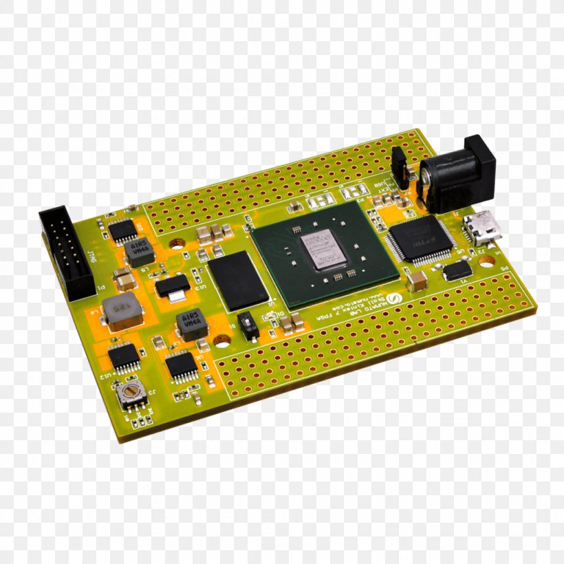 Microcontroller Field-programmable Gate Array PCI Express Xilinx Network Cards & Adapters, PNG, 1024x1024px, Microcontroller, Circuit Component, Circuit Prototyping, Computer, Computer Component Download Free