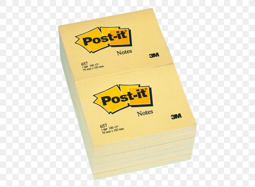Post-it Note Paper 3M Yellow Brand, PNG, 741x602px, Postit Note, Brand, Gratis, Material, Orange Download Free
