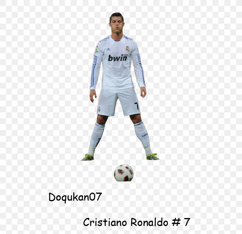 Real Madrid C.F. T-shirt Football Player ユニフォーム, PNG, 504x792px, Real Madrid Cf, Ball, Clothing, Cristiano Ronaldo, Football Download Free