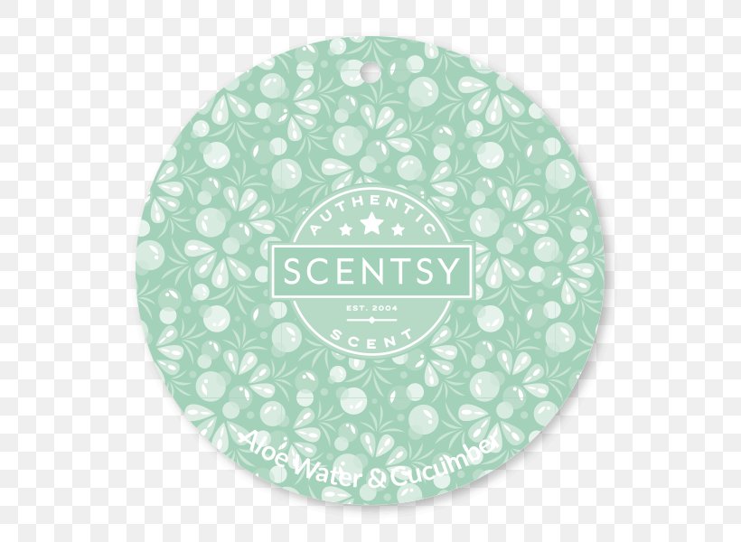 Scentsy Perfume Odor Fragrance Oil Wax, PNG, 600x600px, Scentsy, Aloe Vera, Aqua, Cone, Cucumber Download Free