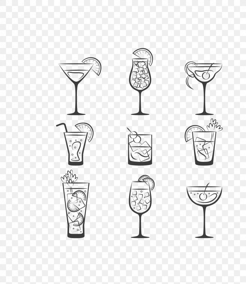 Wine Glass Drink Download, PNG, 1731x1997px, Wine Glass, Black And White, Champagne Stemware, Coreldraw, Designer Download Free