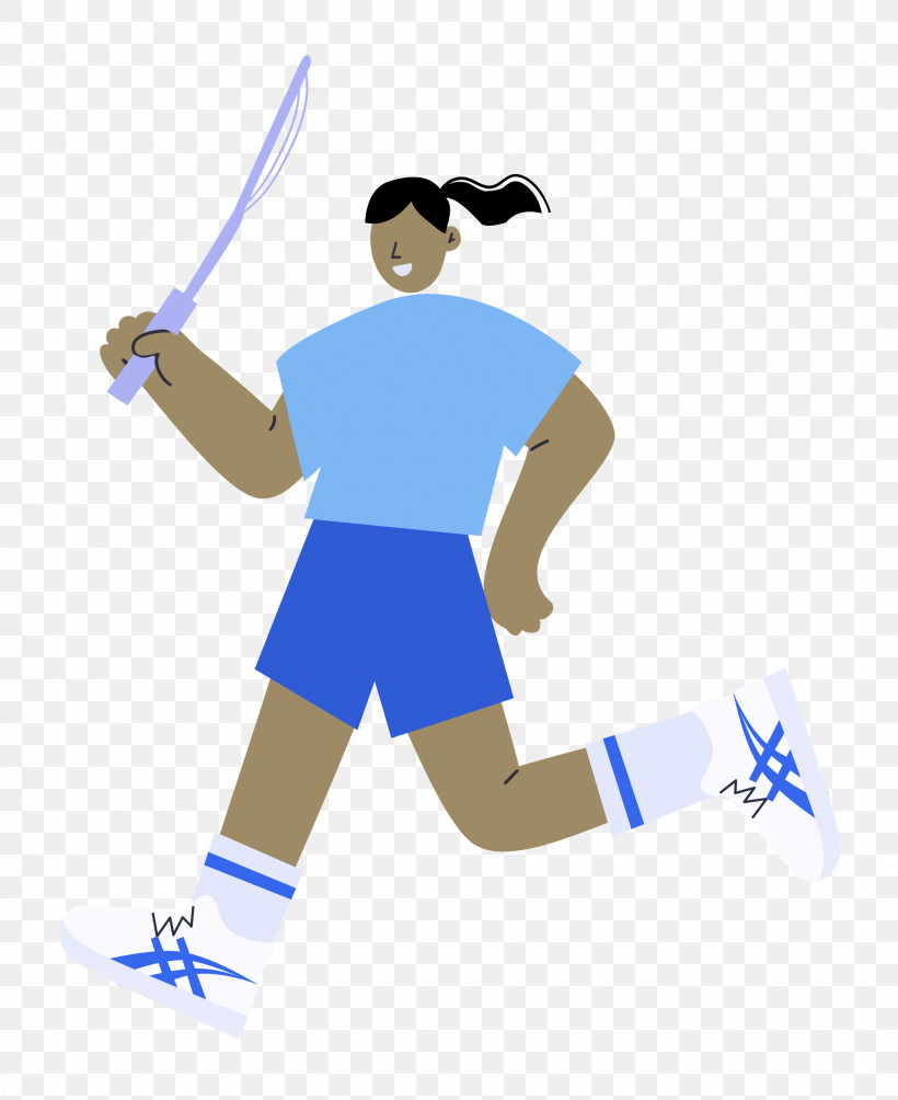 Badminton Sports, PNG, 2040x2500px, Badminton, Cartoon, Character, Electric Blue M, Headgear Download Free